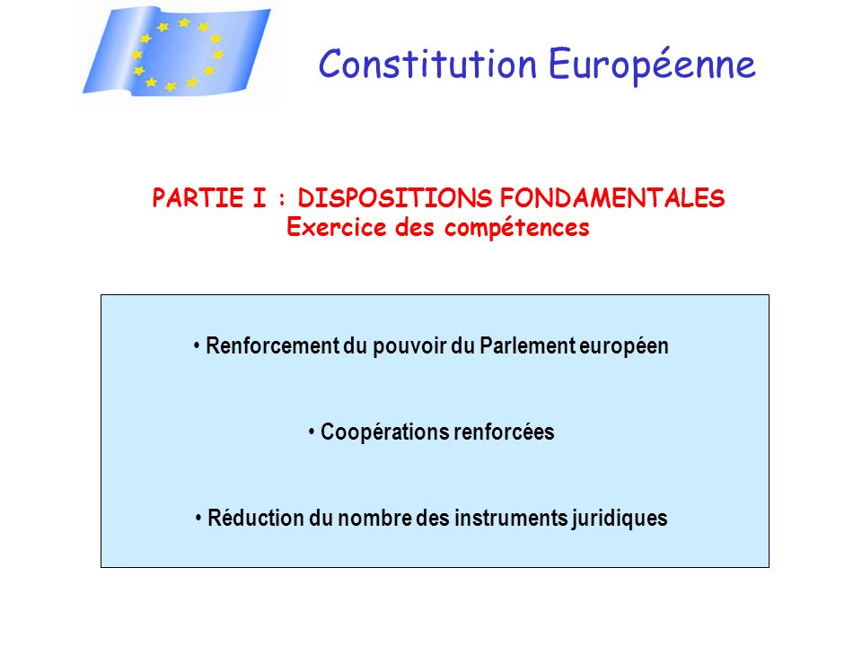 Constitution Européenne