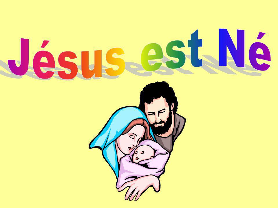 Jésus est Né