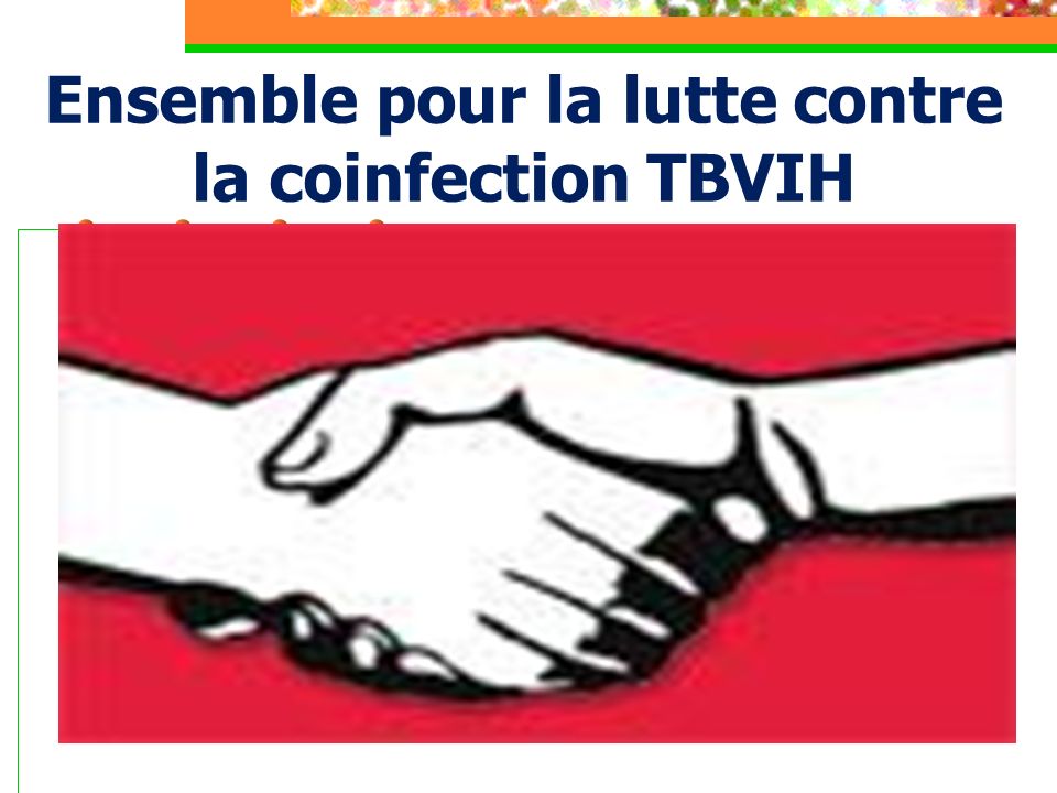 Ensemble pour la lutte contre la coinfection TBVIH