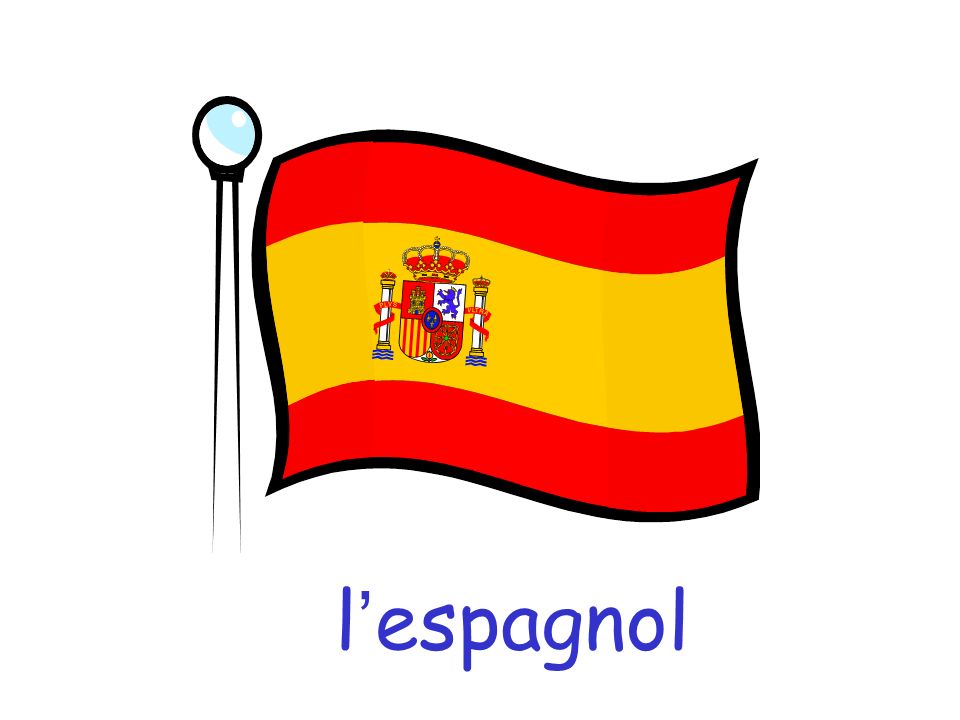 l’espagnol