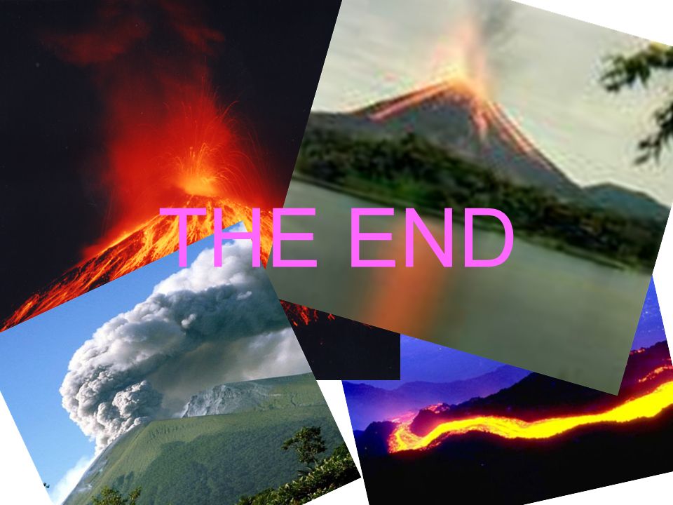 THE END THE END