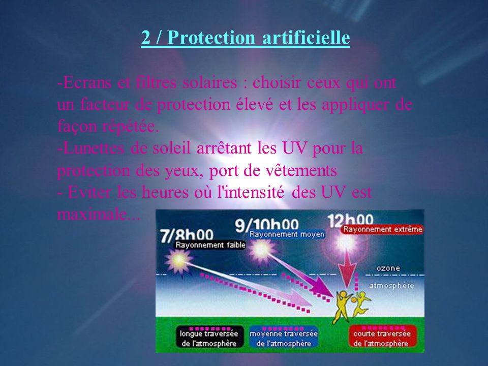 2 / Protection artificielle