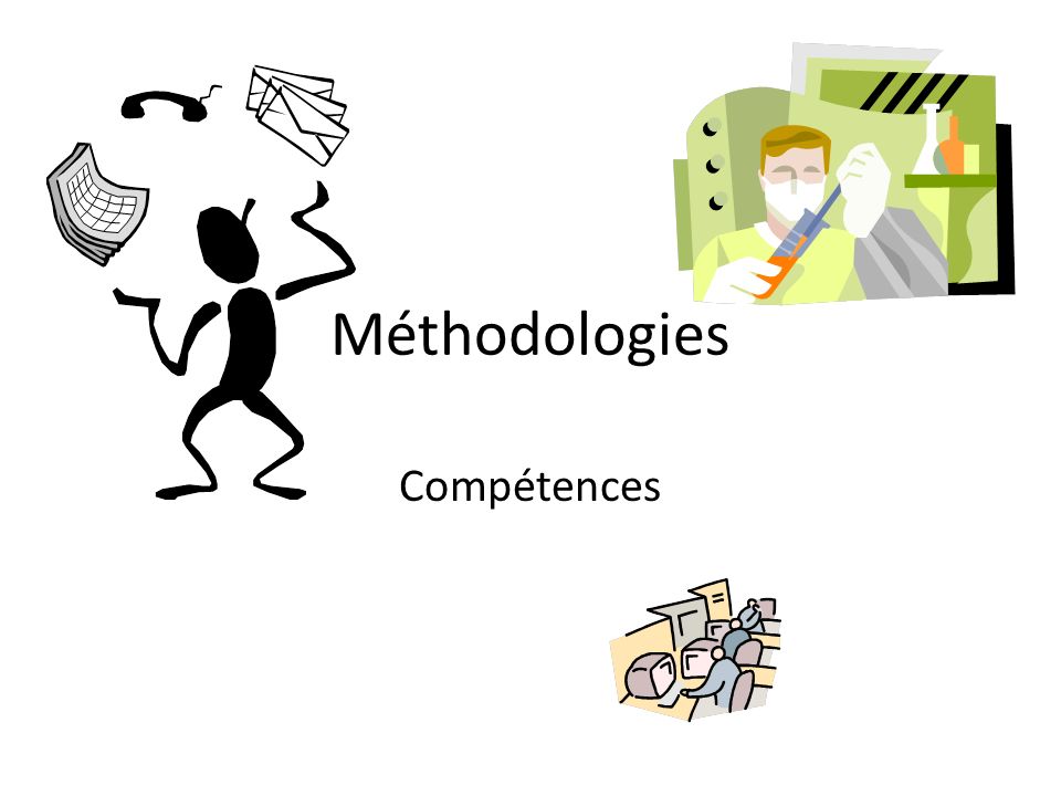 Méthodologies Compétences