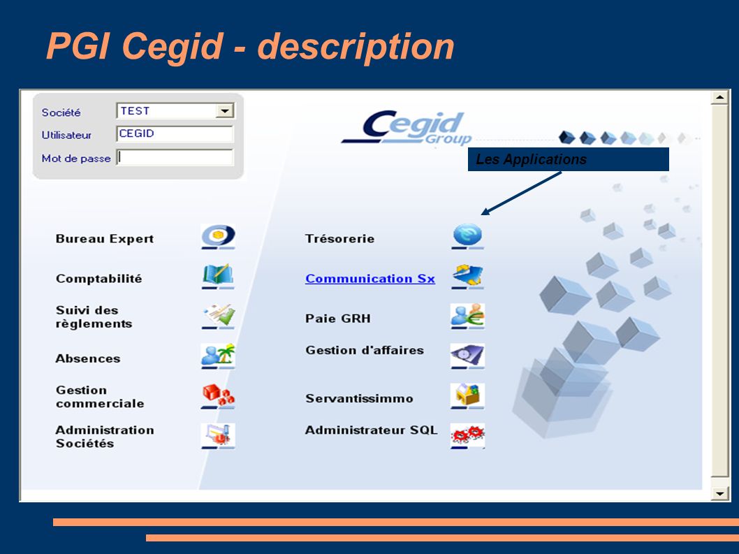 PGI Cegid - description