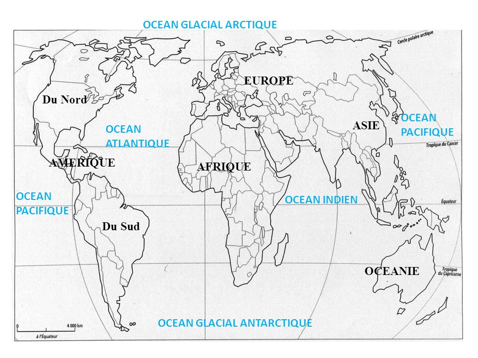 OCEAN GLACIAL ARCTIQUE