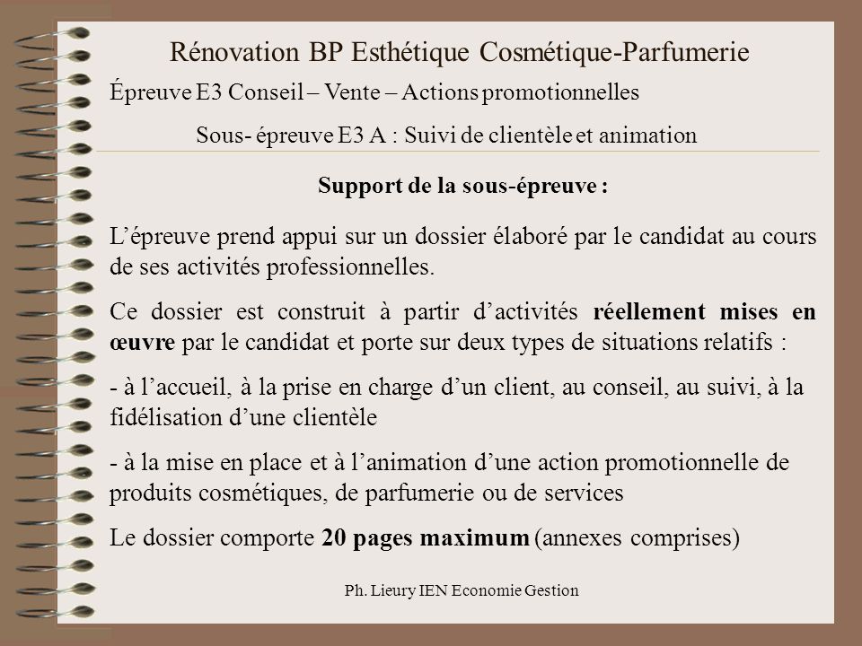Rénovation BP Esthétique Cosmétique-Parfumerie