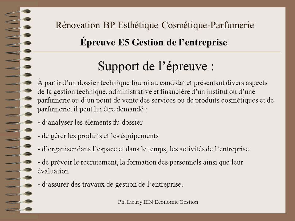 Rénovation BP Esthétique Cosmétique-Parfumerie