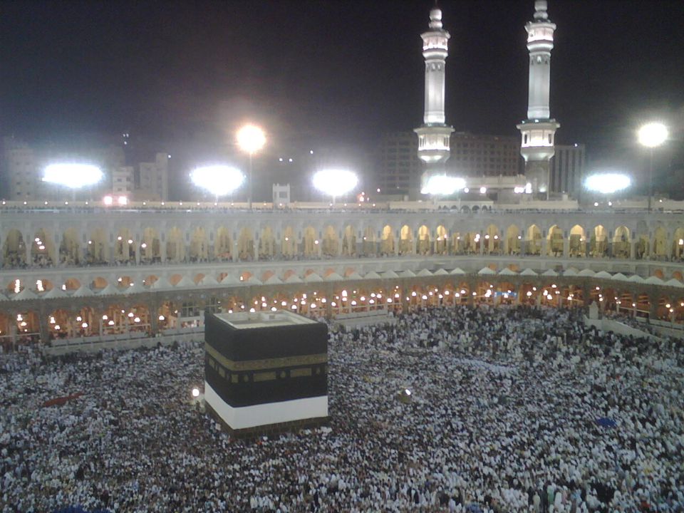 Le hajj - La kaaba