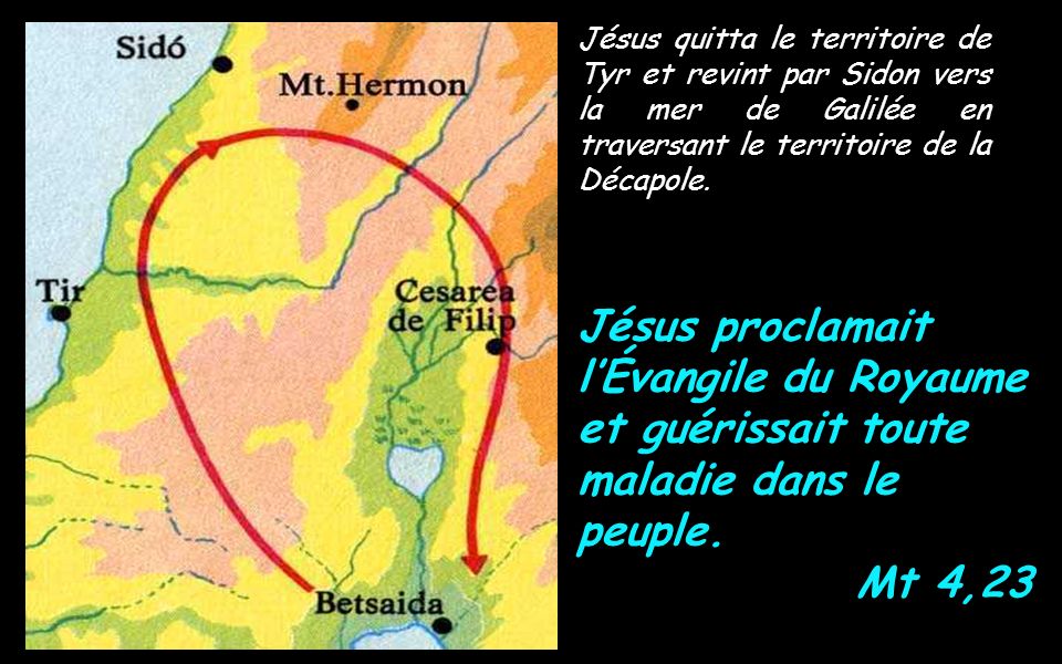 Jésus est-il venu seulement pour Israël ?  - Page 3 J%C3%A9sus+proclamait+l%E2%80%99%C3%89vangile+du+Royaume