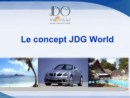 Statut Le concept JDG World Statut.