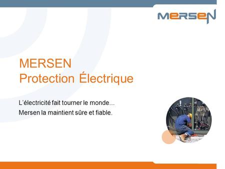 MERSEN Protection Électrique