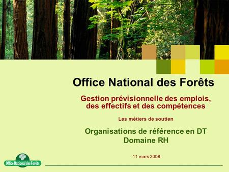Office National des Forêts