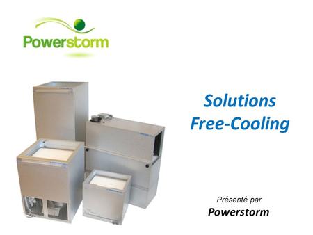 Solutions Free-Cooling