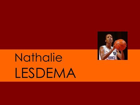 Nathalie LESDEMA.