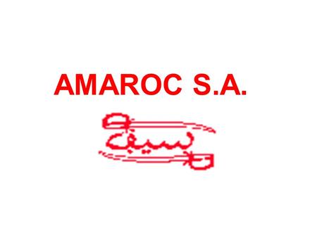 AMAROC S.A..