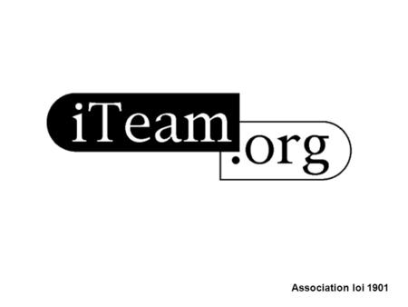 Association loi 1901. LiTeam est une association dédiée aux systèmes d'exploitation et aux logiciels libres.