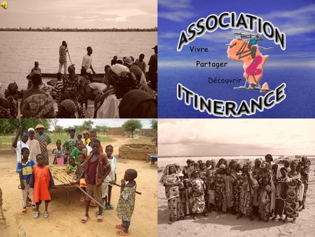 Présentation du projet Tourisme Eco village d’Accueil Solidaire dans le Sahel