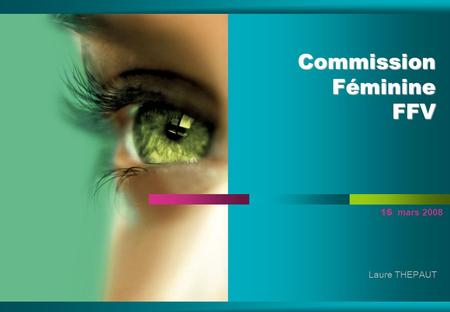 Commission Féminine FFV