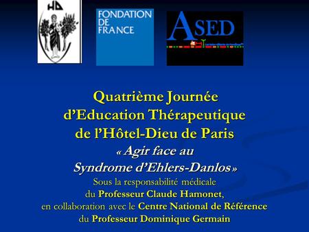 d’Education Thérapeutique de l’Hôtel-Dieu de Paris