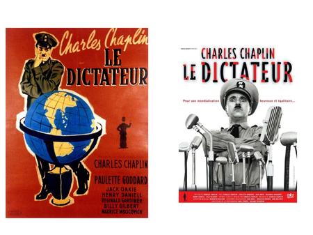 Histoire des arts 3e Le Dictateur Comment Charlie Chaplin, artiste cinéaste, est-il témoin de son temps, en et s'engage-t-il contre Hitler?