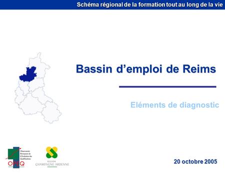 Bassin d’emploi de Reims