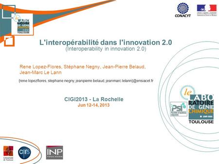 L'interopérabilité dans l'innovation 2