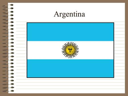 Argentina Paz Signe gravé sur le passeport d Argentine.