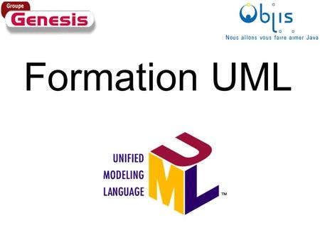 Formation UML. Page N° 2 Introduction Processus de développement Concepts objets UML et les activités de modélisation Lapproche MDA.