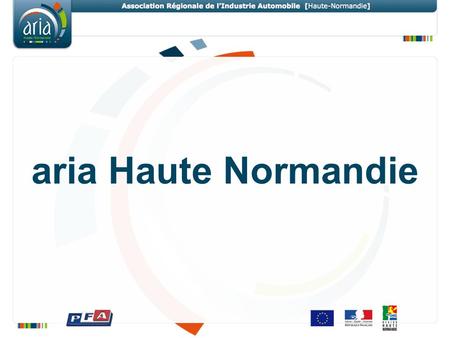 Aria Haute Normandie.