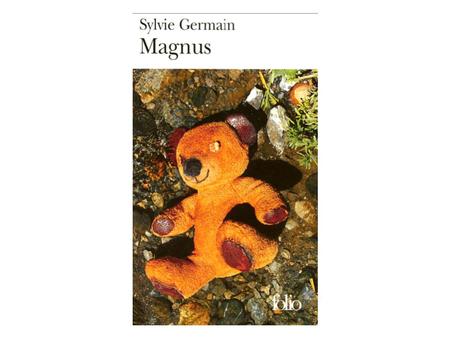 Une description réaliste ? Impression de lecteur - Sylvie Germain : Magnus - Episode ARTICLE DE MARINE.