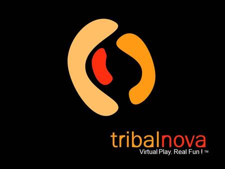 Tribal Nova logo.