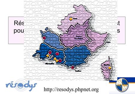 Résodys : réseau de soins du Sud-Est pour les troubles du langage et déficits d'apprentissage http://resodys.phpnet.org.