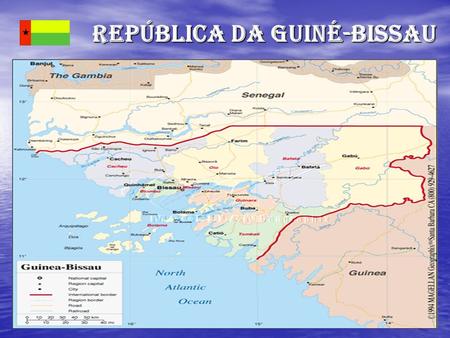 REPÚBLICA DA GUINÉ-BISSAU