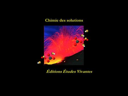 Éditions Études Vivantes