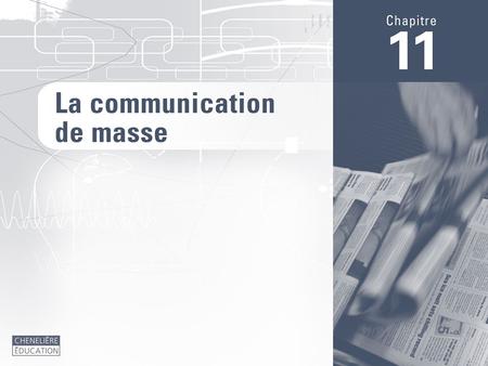 © Les Éditions de la Chenelière inc., Communiquer pour mieux interagir en affaires, 2 e éd. 1.