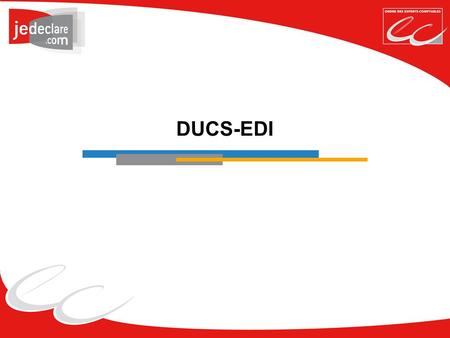 DUCS-EDI.
