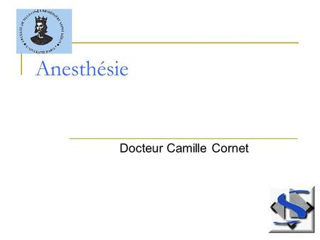 Docteur Camille Cornet