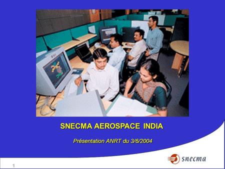 SNECMA AEROSPACE INDIA