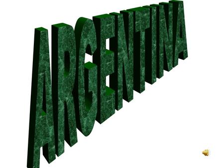 Estado Federal de América meridional con una superficie de 2.780.000 kilómetros cuadrados y más de 33 millones de habitantes. La capital Buenos Aires.
