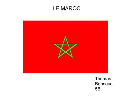 LE MAROC ok Thomas Bonnaud 5B.