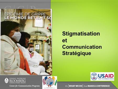 Stigmatisation et Communication Stratégique