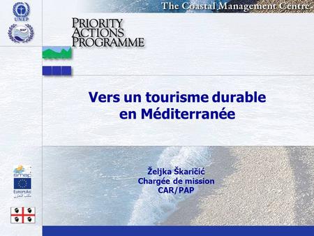 Vers un tourisme durable en Méditerranée
