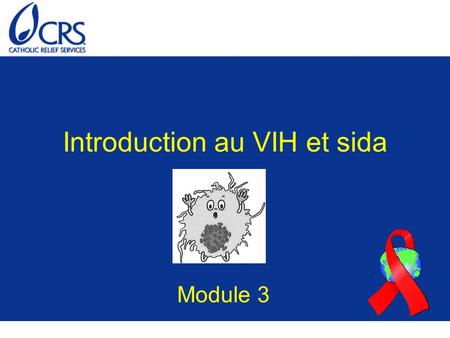 Introduction au VIH et sida