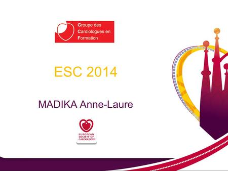 ESC 2014 MADIKA Anne-Laure.