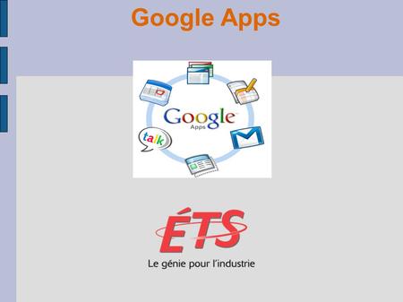 Google Apps                         .