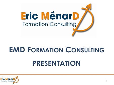 EMD Formation Consulting