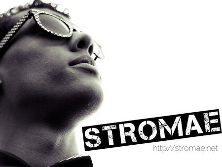 Stromae, de son vrai nom Paul Van Haver,