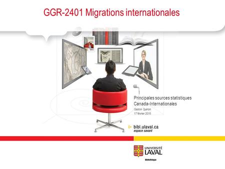 GGR-2401 Migrations internationales