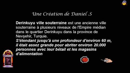 Une Création de Daniel .S