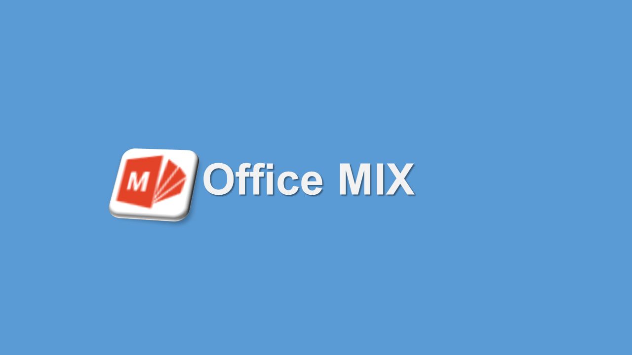 the office mix